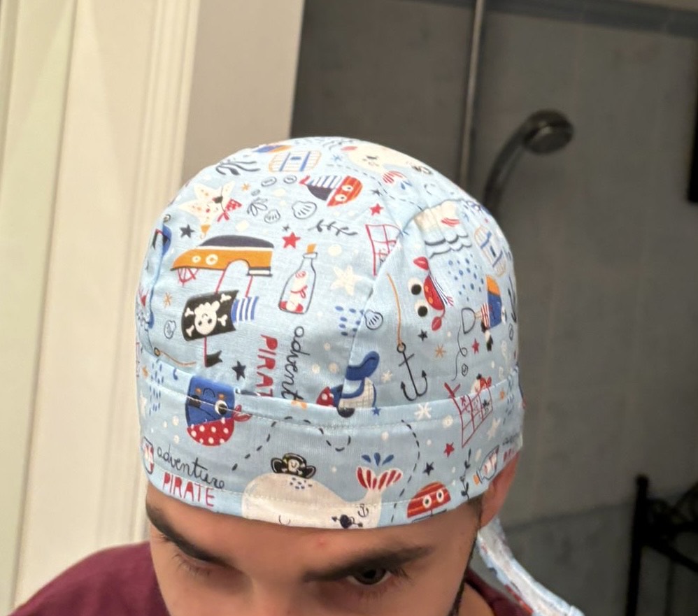 Tutorial bandana / cuffietta