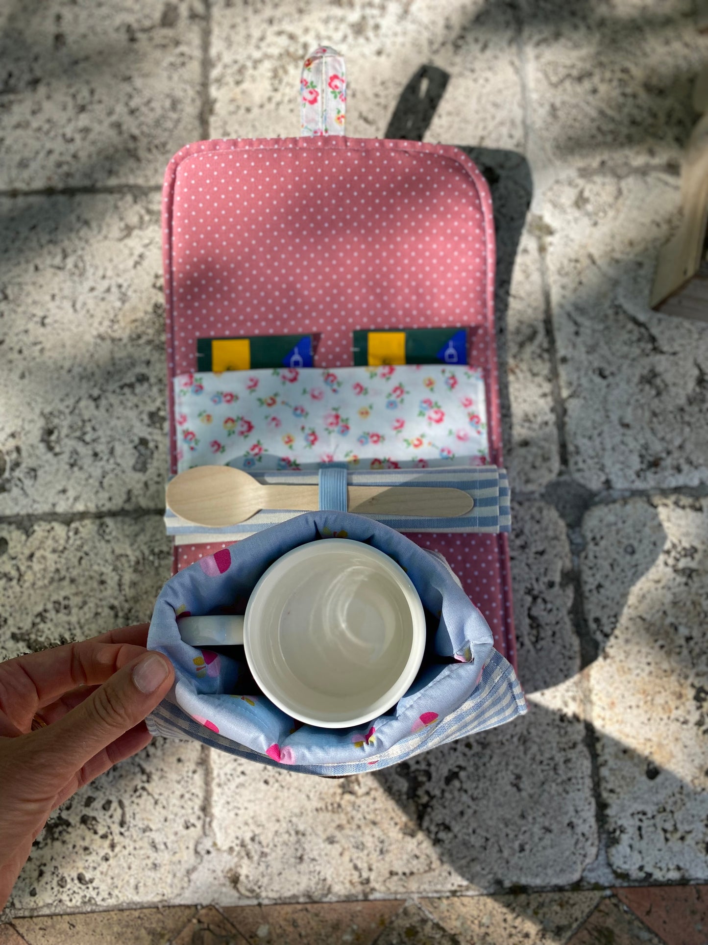 Tutorial set da tisana