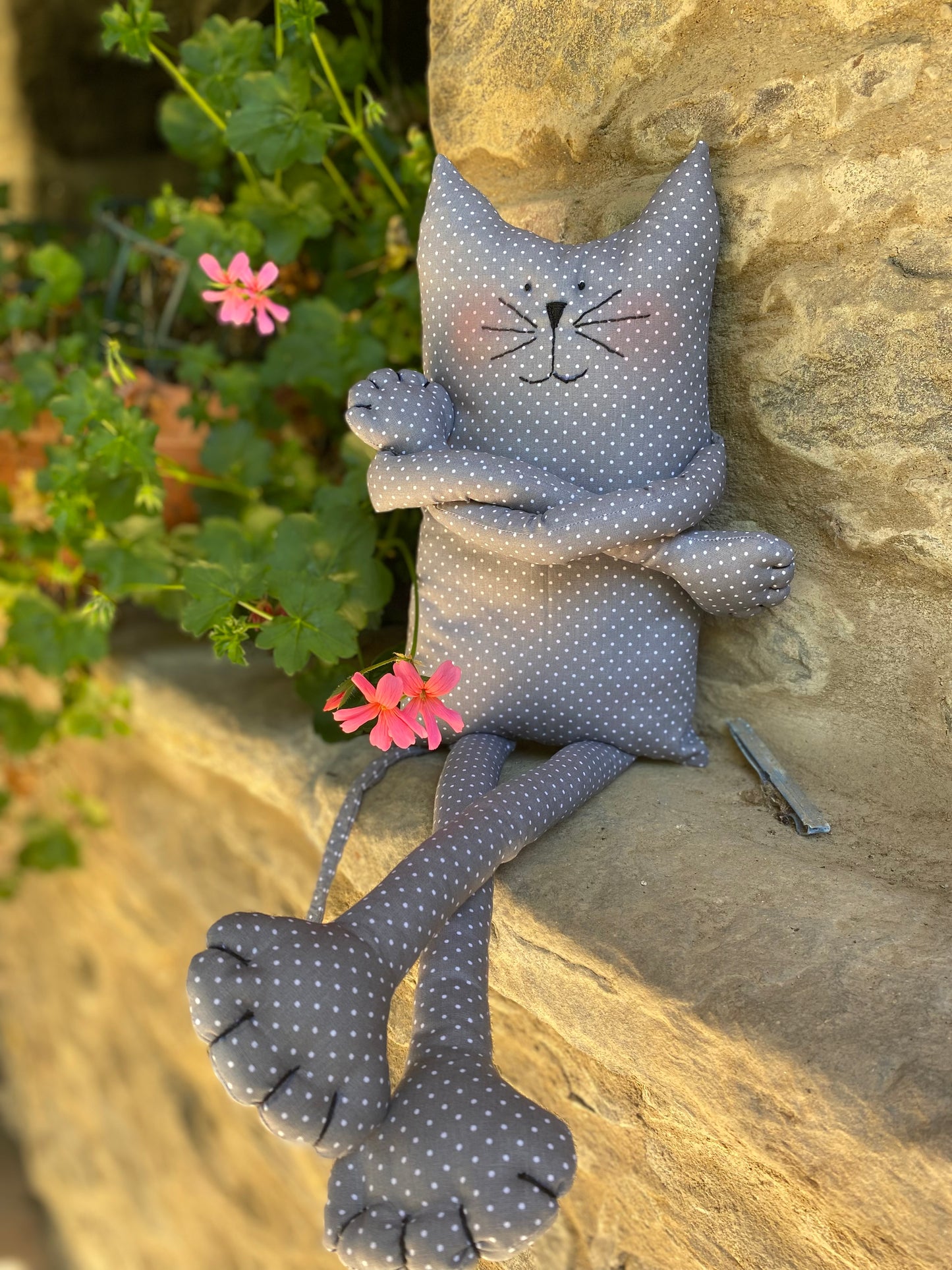 Tutorial gatto Geremia