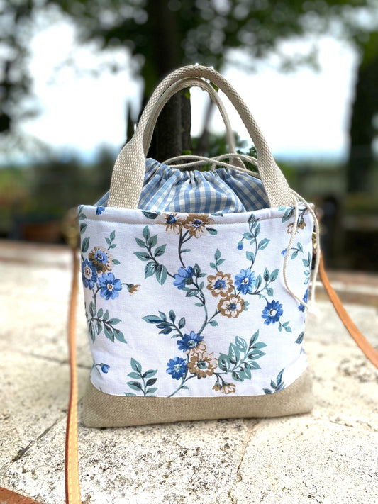 Tutorial borsa con coulisse