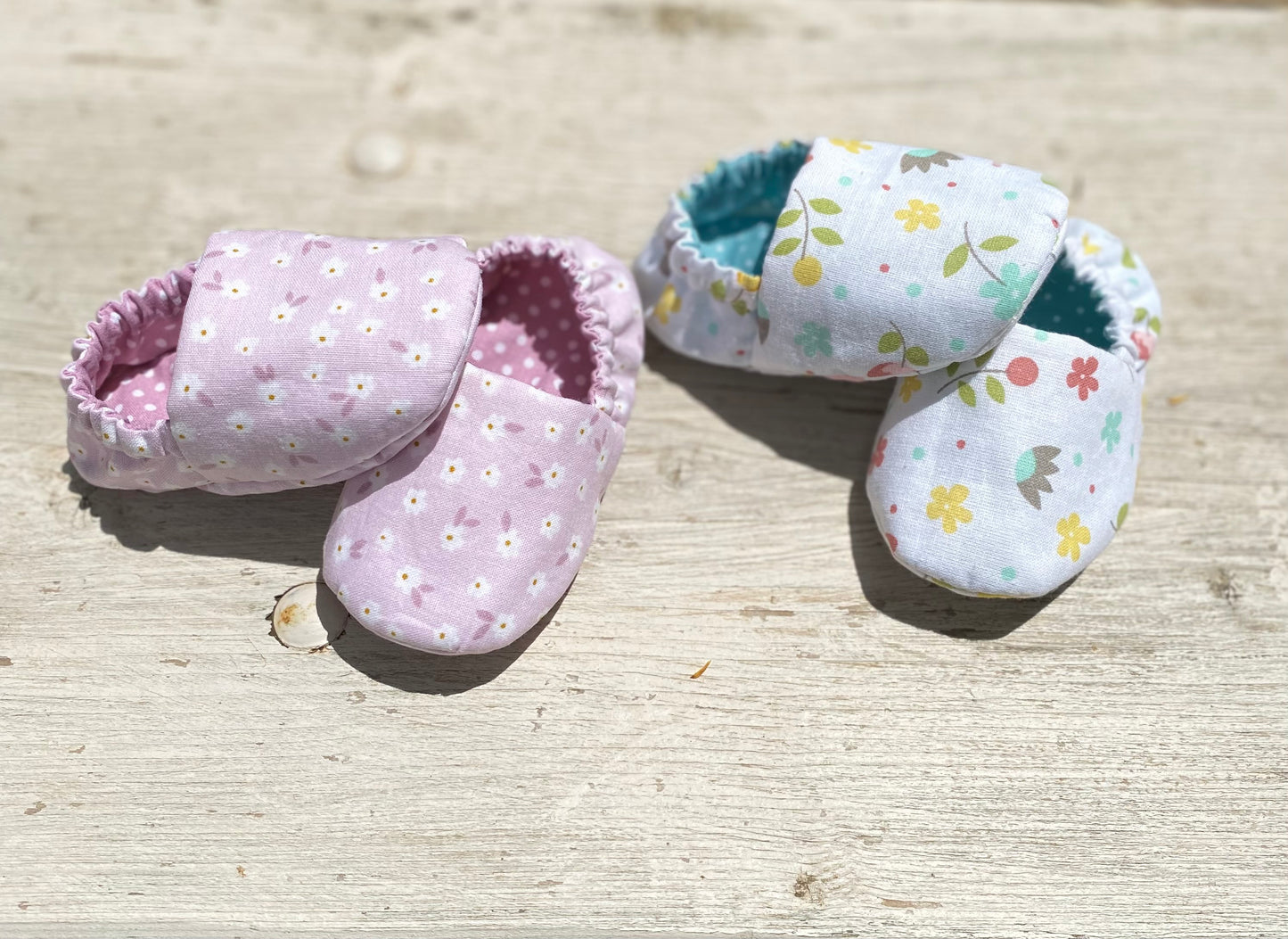 Tutorial pantofoline bimbo