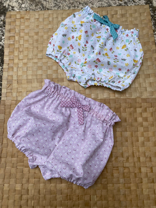 Tutorial culotte bimbo