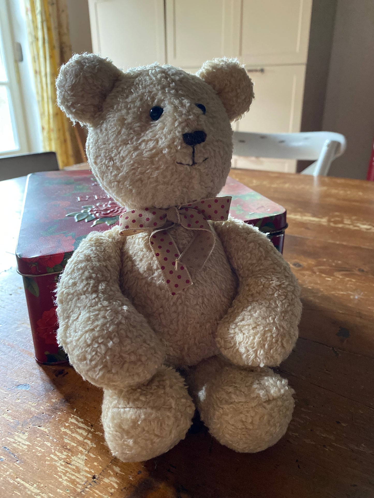 Tutorial orsetto per zainetto