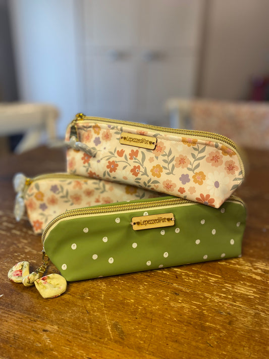 Tutorial astuccio portapenne