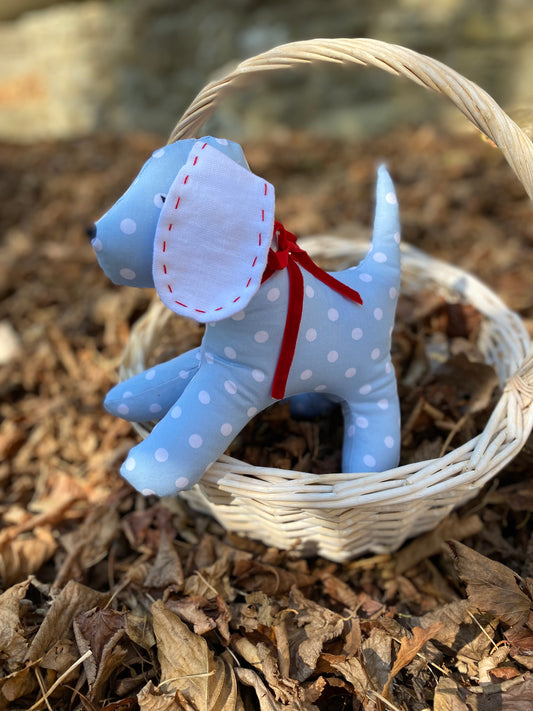 Tutorial cagnolino 3D