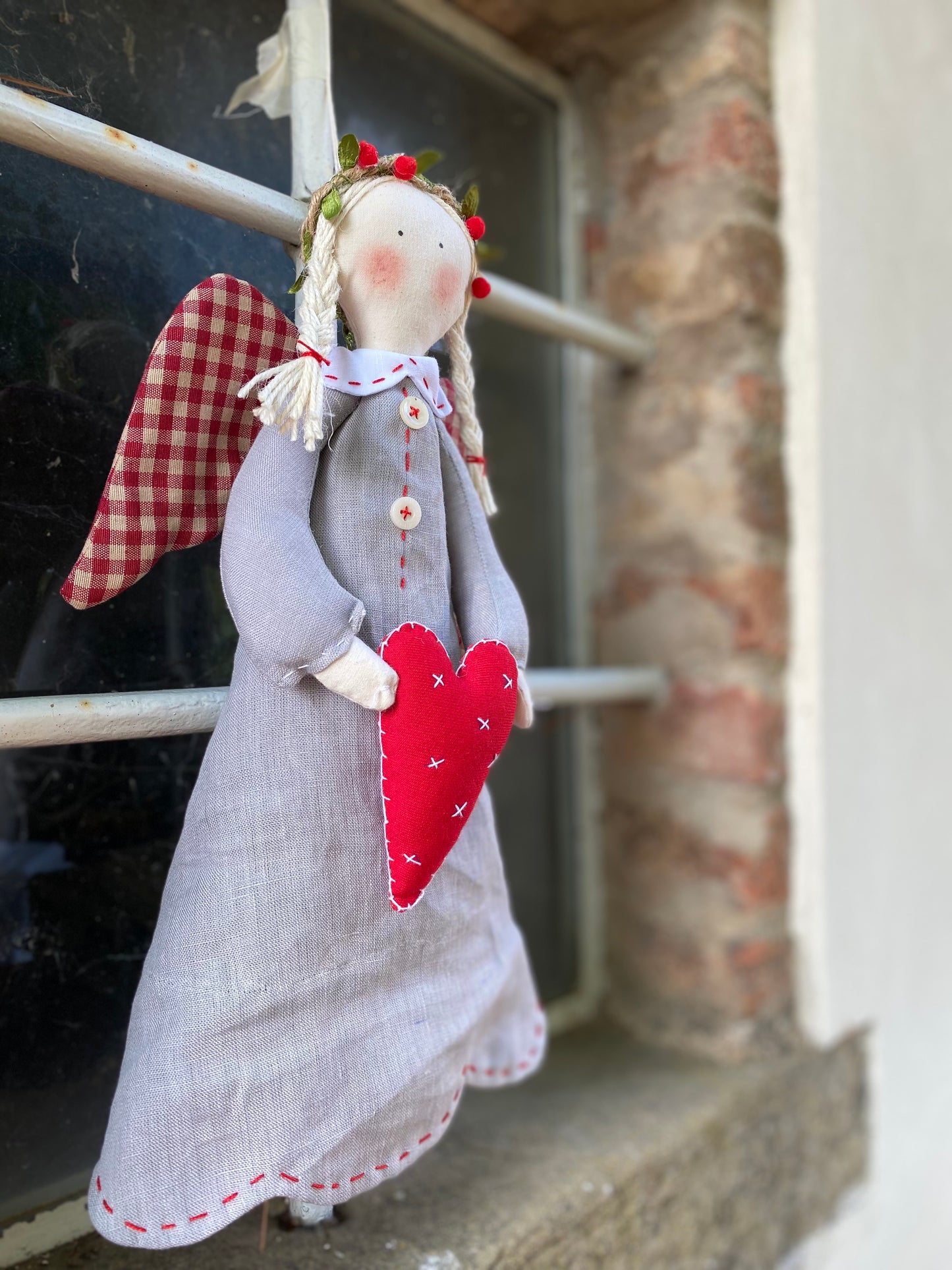 Tutorial Angelo fuori porta