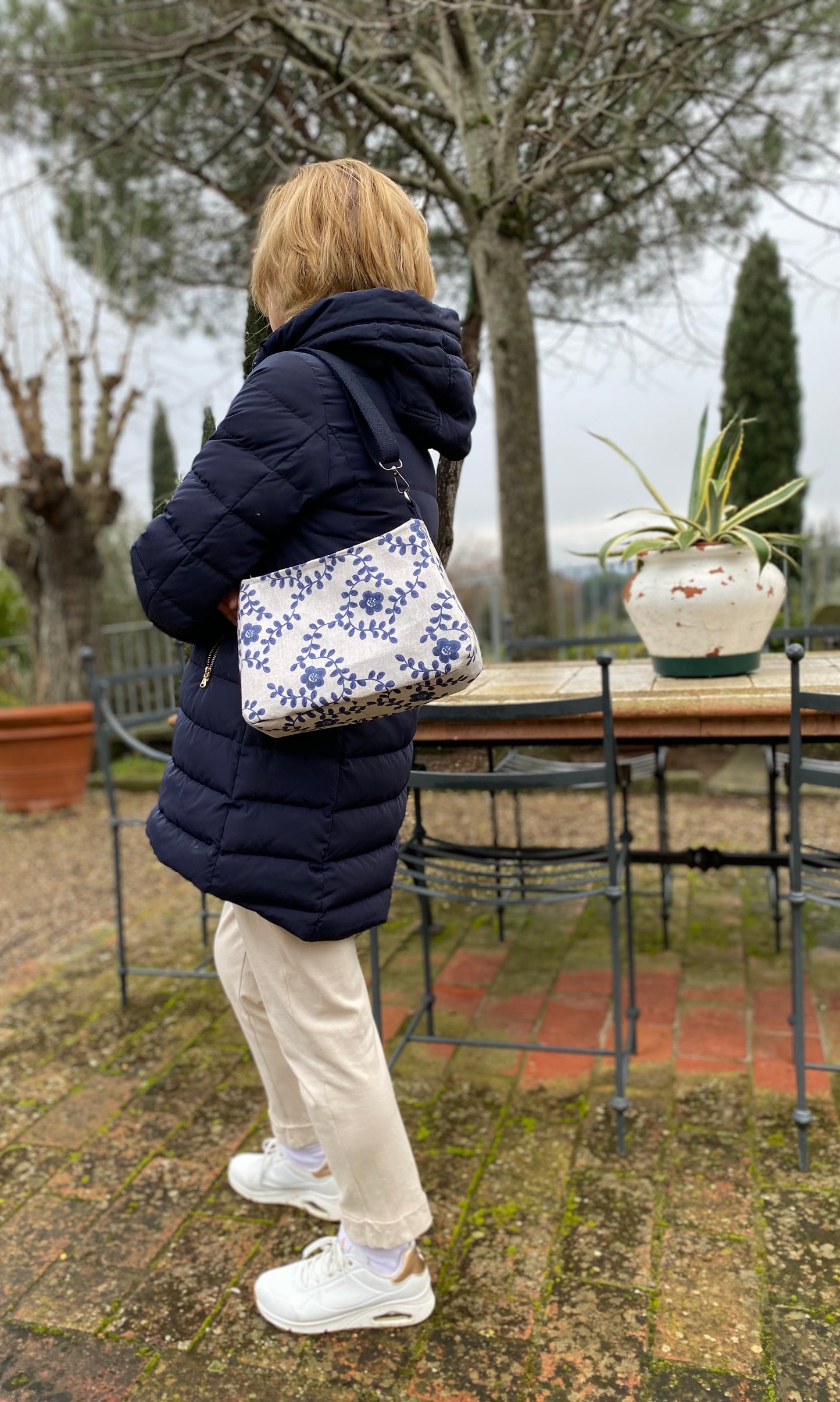 Tutorial borsa primavera