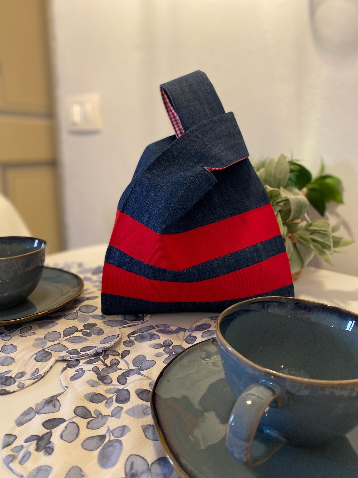 Tutorial borsina da polso