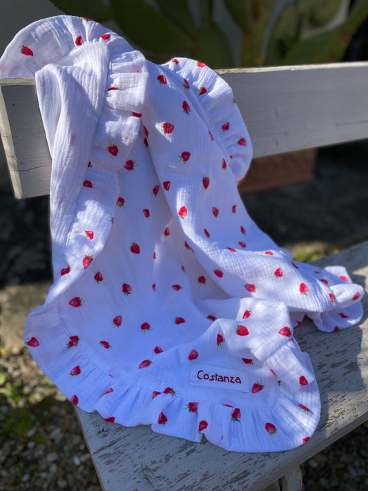 Tutorial copertina con le rouches