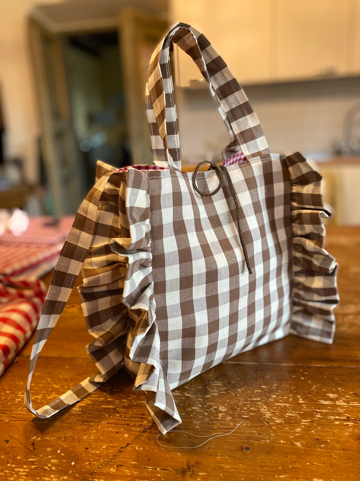 Tutorial borsa 4 rouches