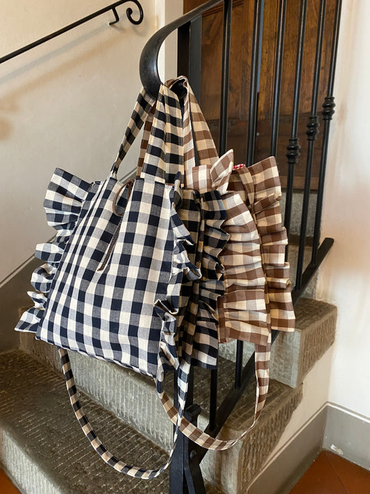 Tutorial borsa 4 rouches