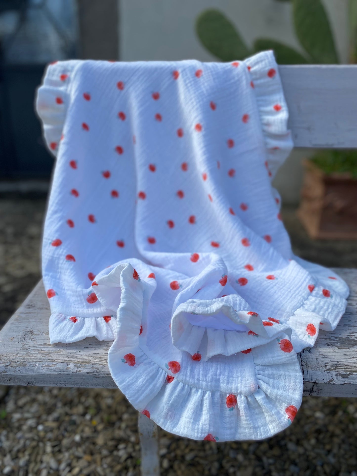 Tutorial copertina con le rouches