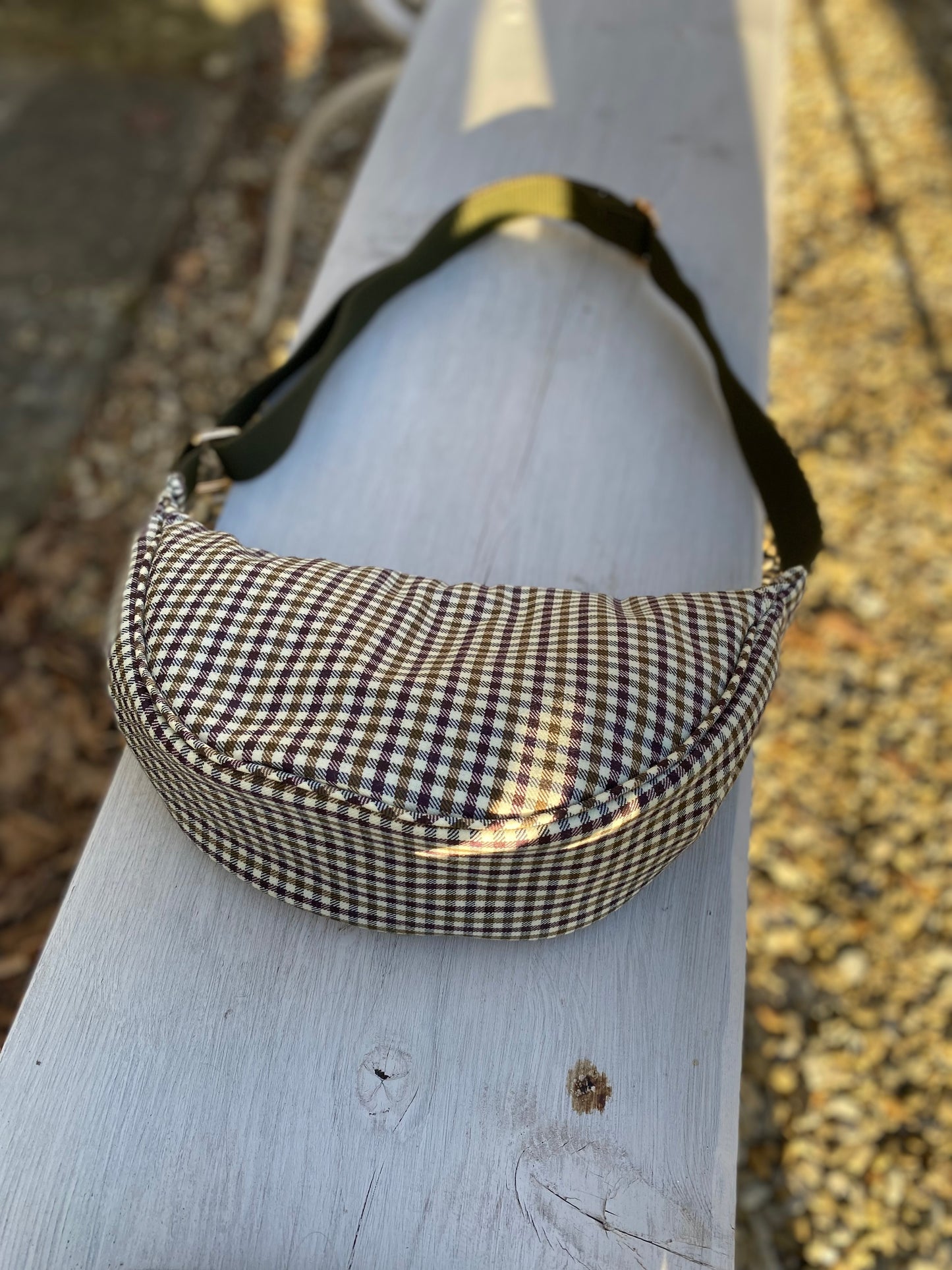 Tutorial borsa a mezzaluna