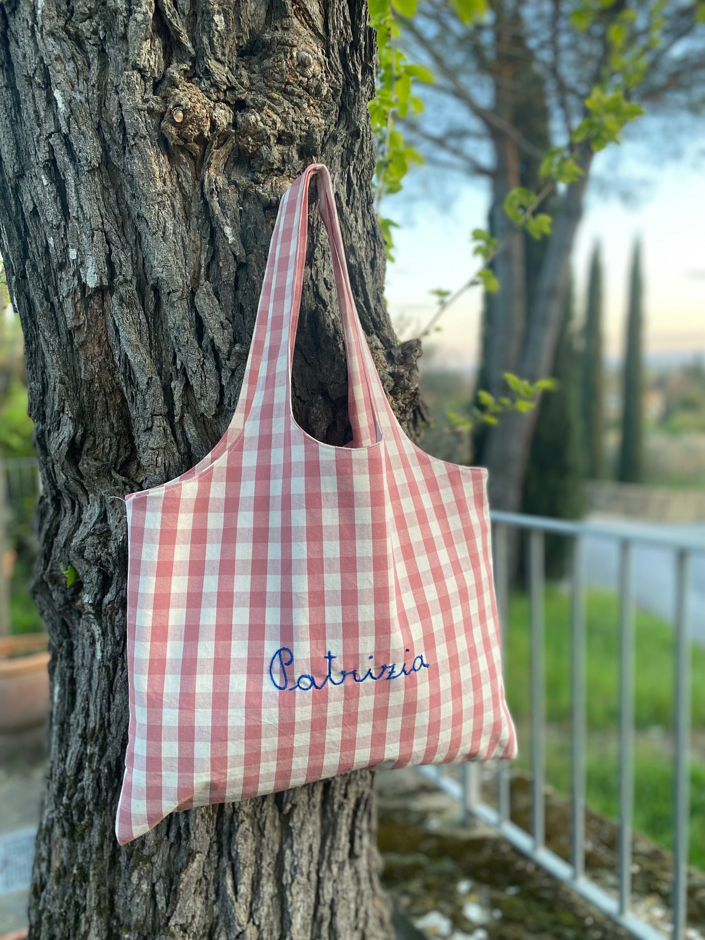 Tutorial sporta estiva con nome