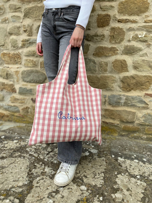 Tutorial sporta estiva con nome