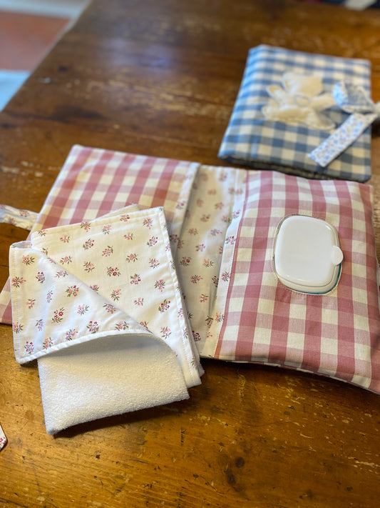 Tutorial fasciatoio da viaggio