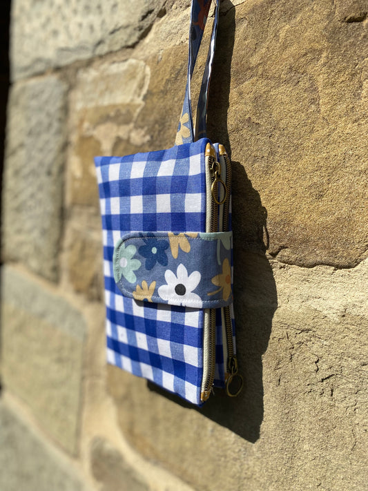 Tutorial pochette doppia
