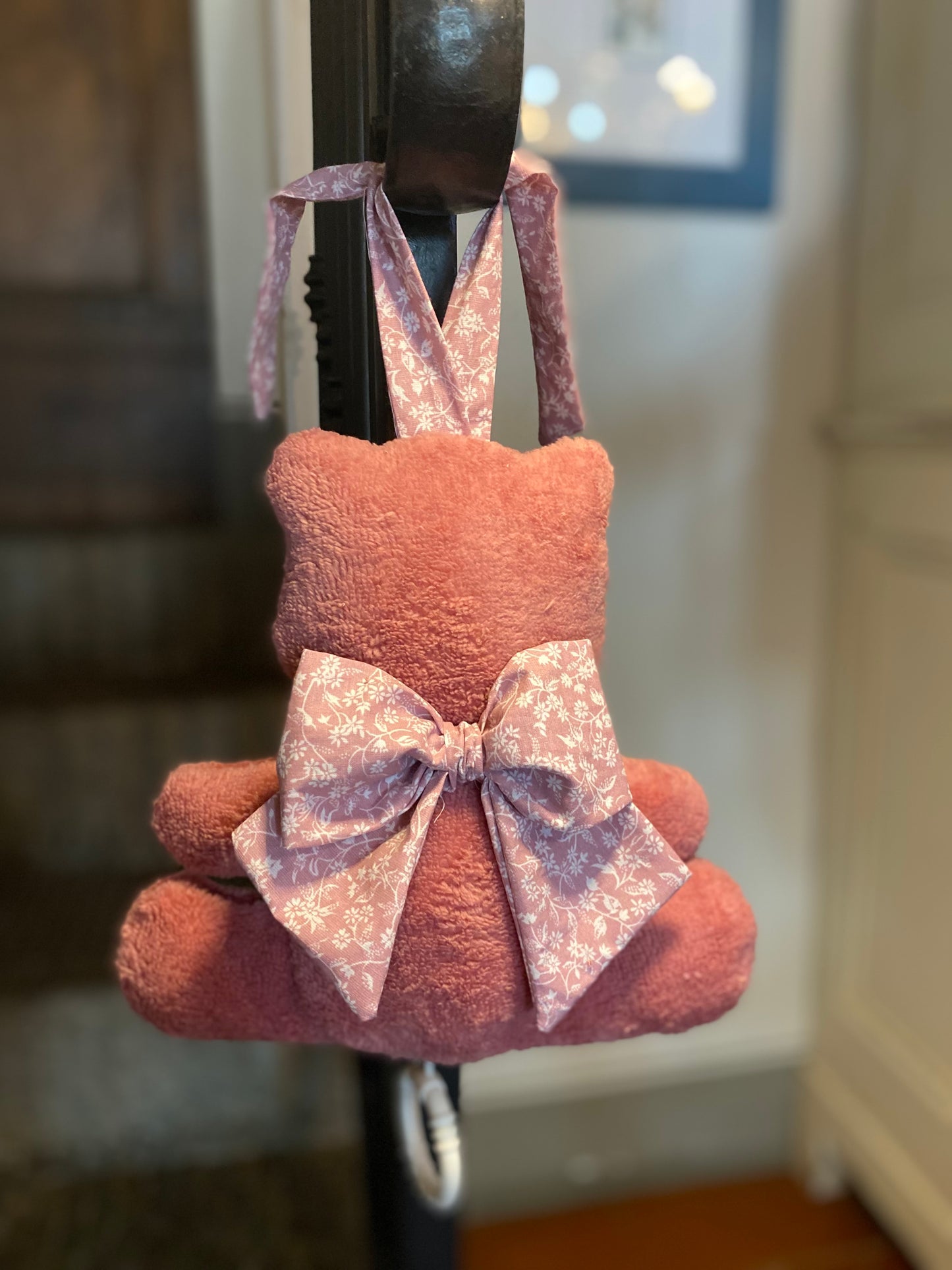 Tutorial orsetto carillon