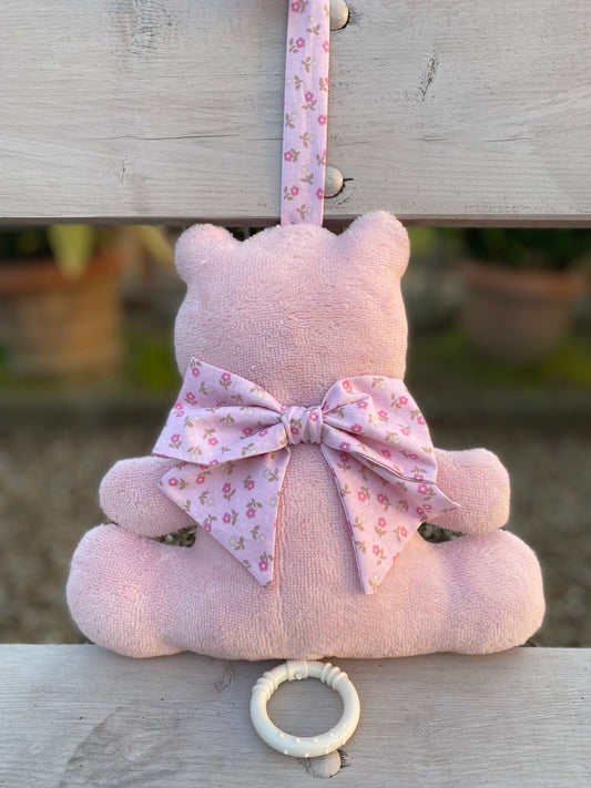 Tutorial orsetto carillon