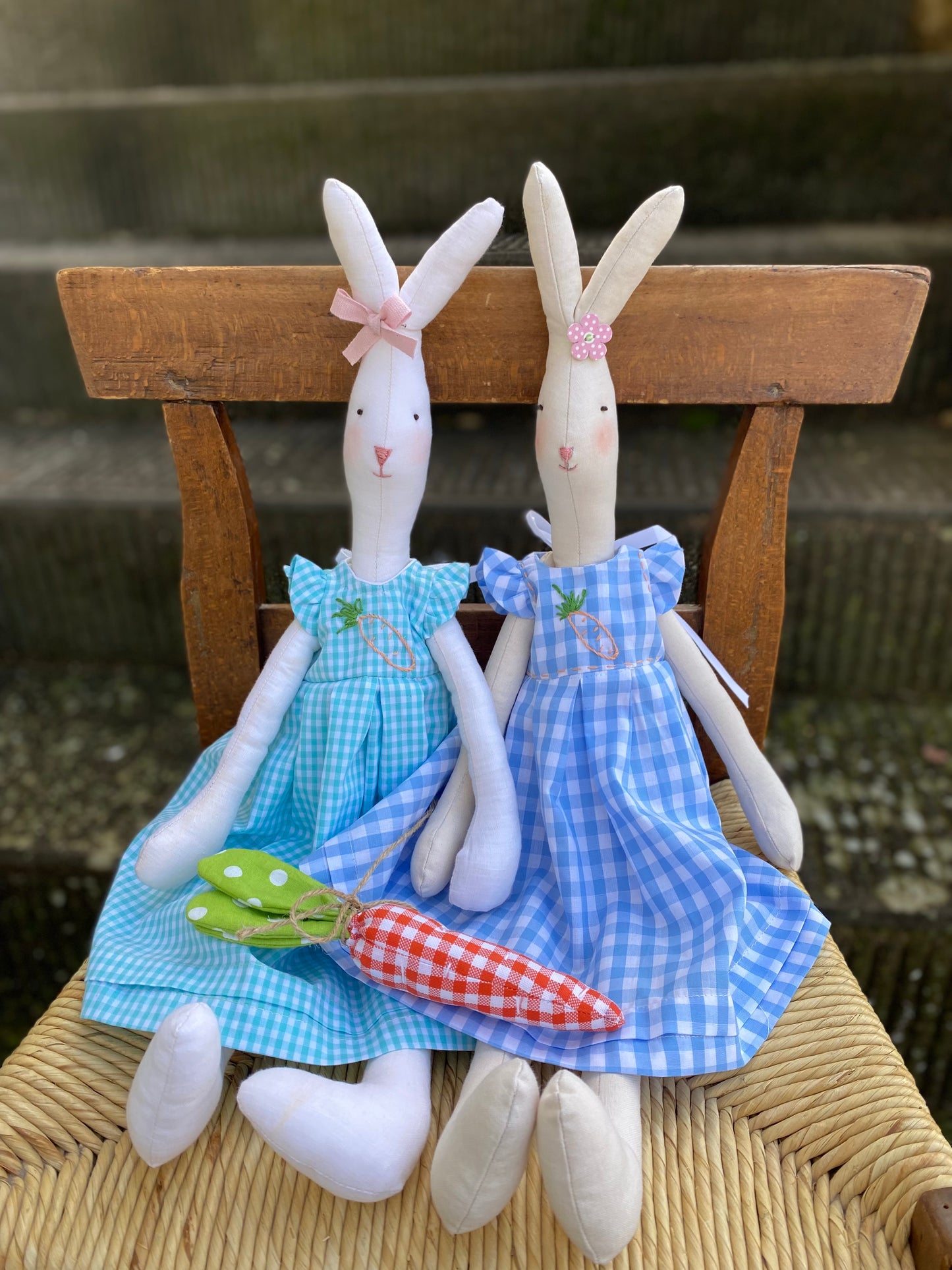 Tutorial coniglietta