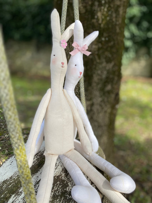 Tutorial coniglietta