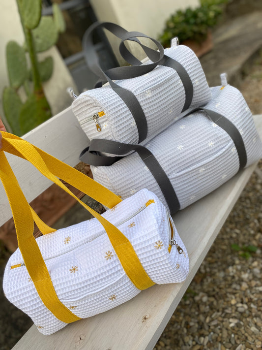 Tutorial borsone da viaggio