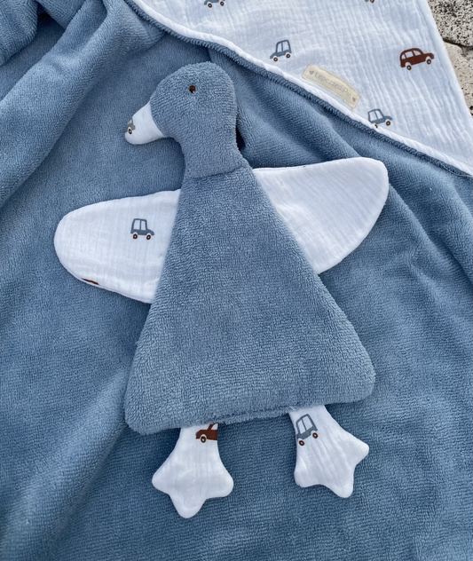 Tutorial papera doudou