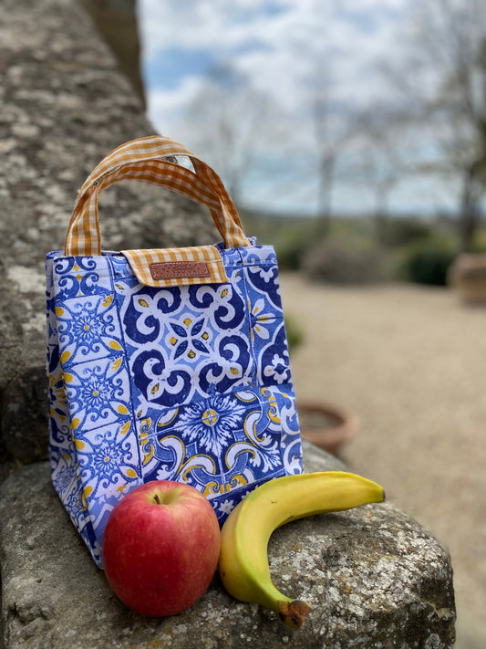 Tutorial borsa porta pranzo