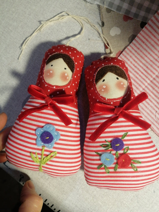 Tutorial matrioskine