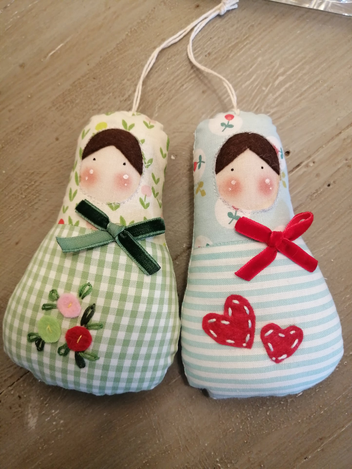 Tutorial matrioskine