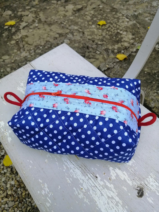 Tutorial beauty con tessuto imbottito