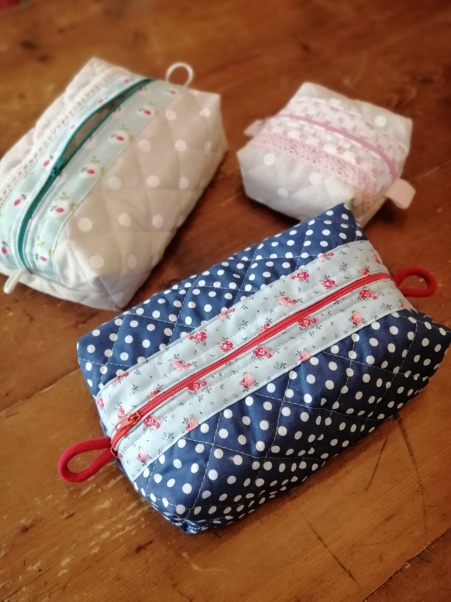 Tutorial beauty con tessuto imbottito