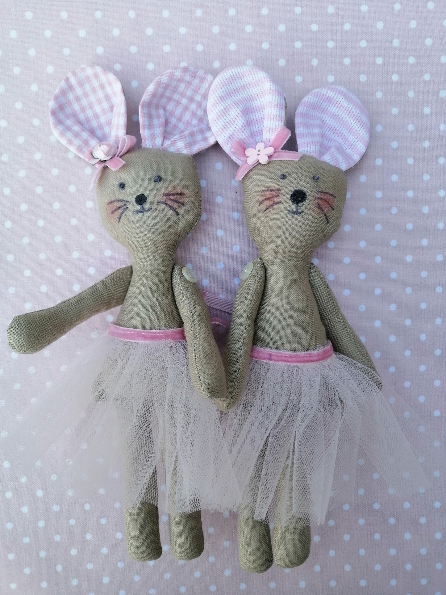 Tutorial topolina ballerina