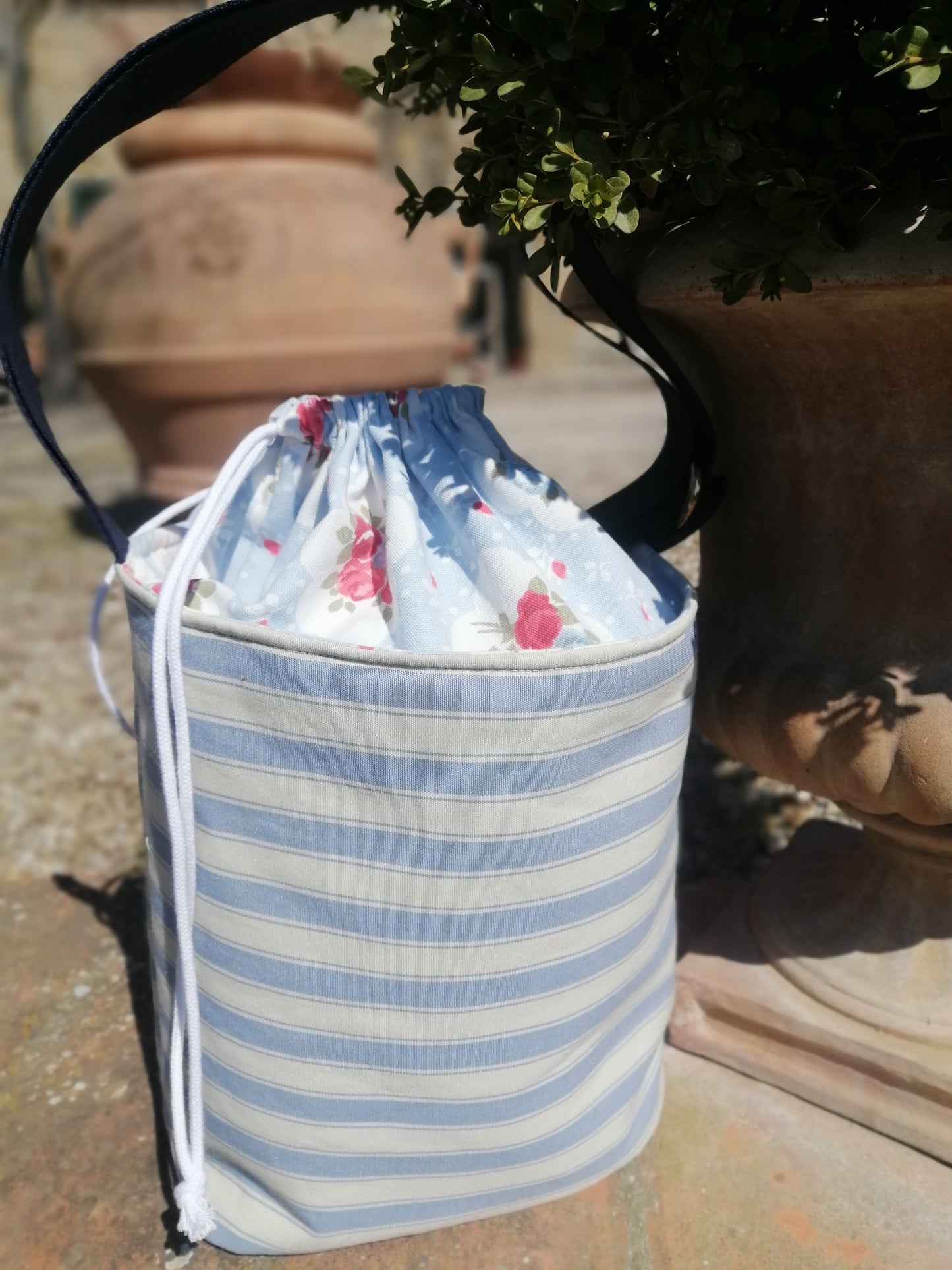 Tutorial borsa secchiello