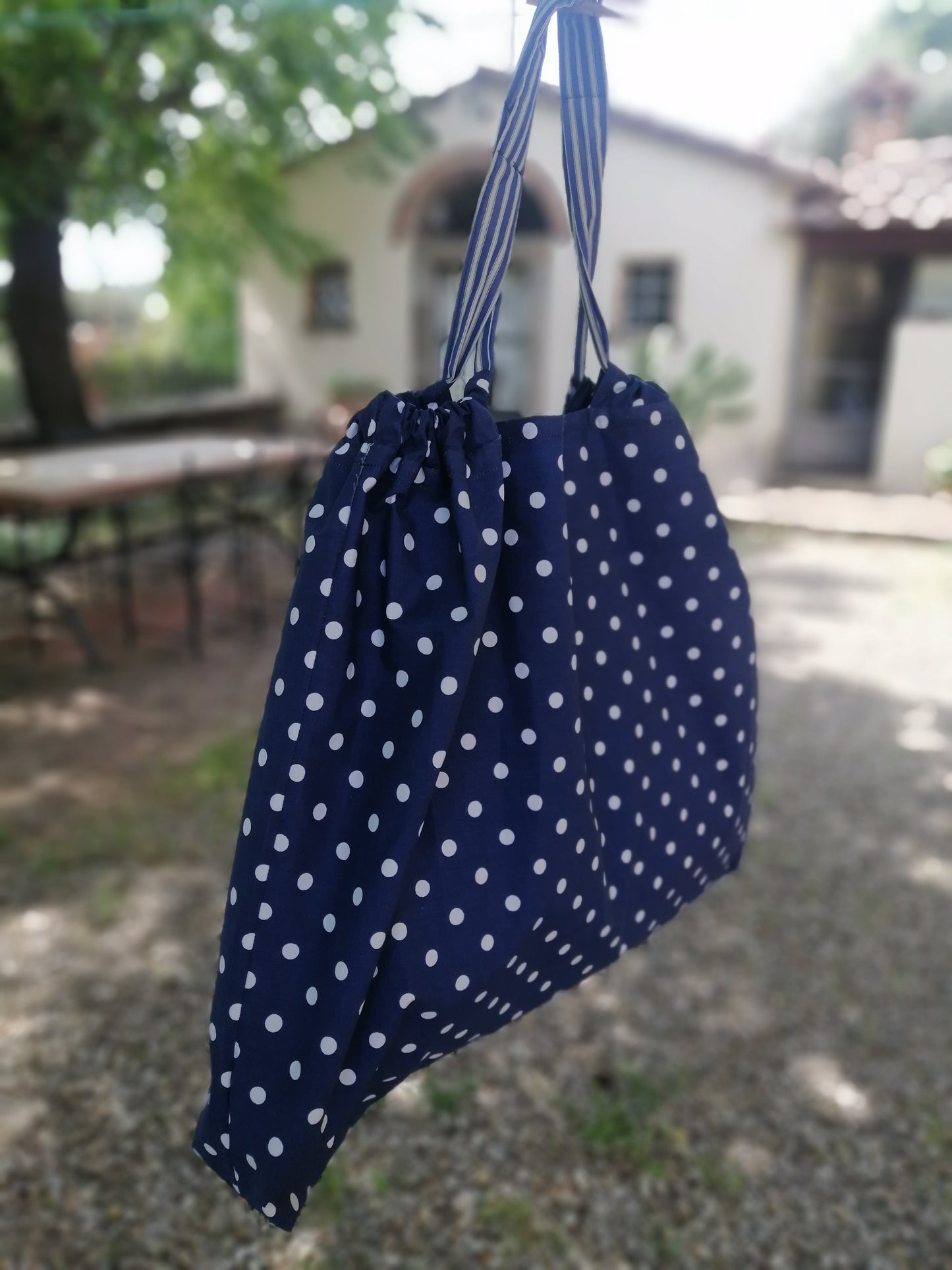 Tutorial borsa mare