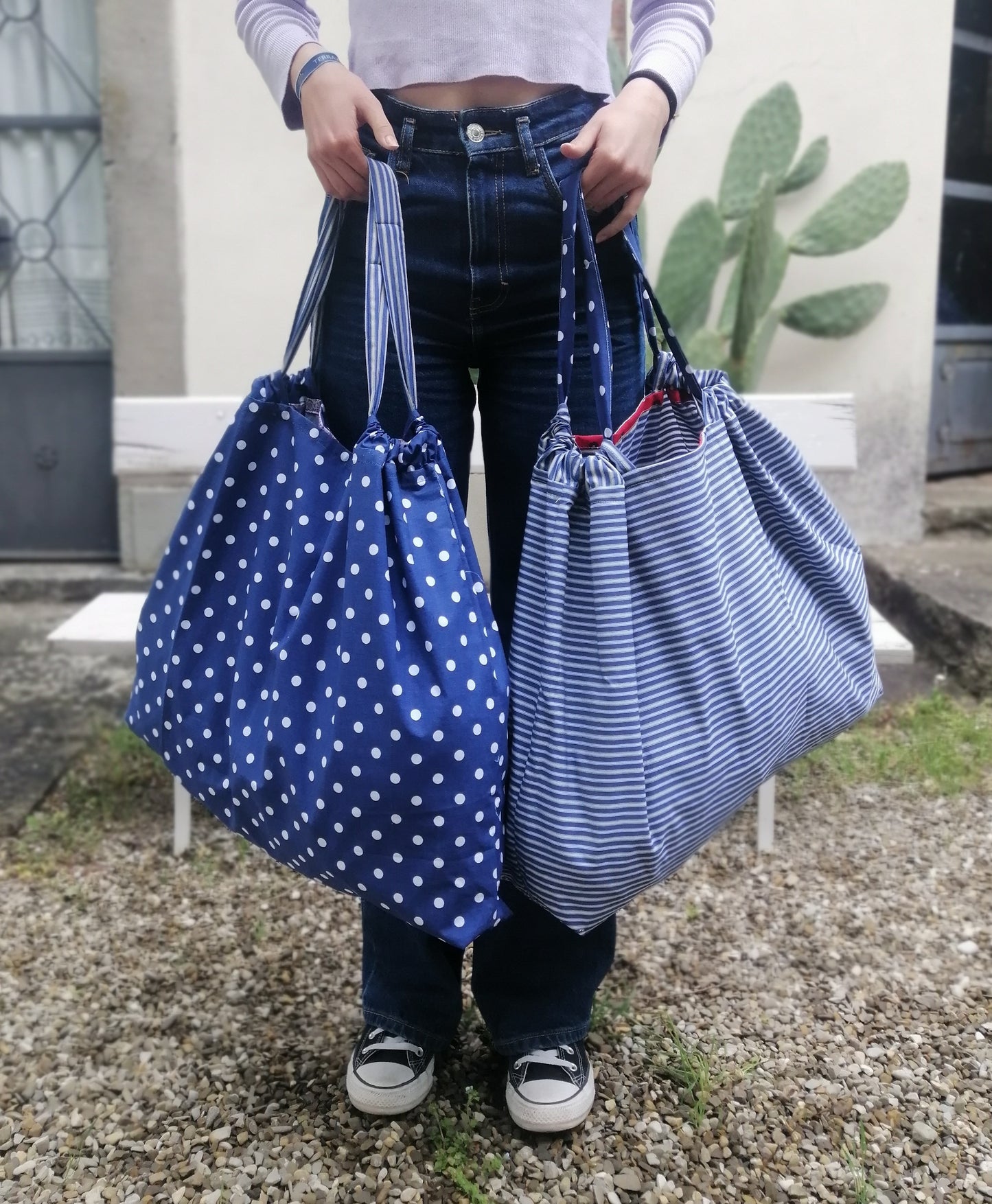 Tutorial borsa mare
