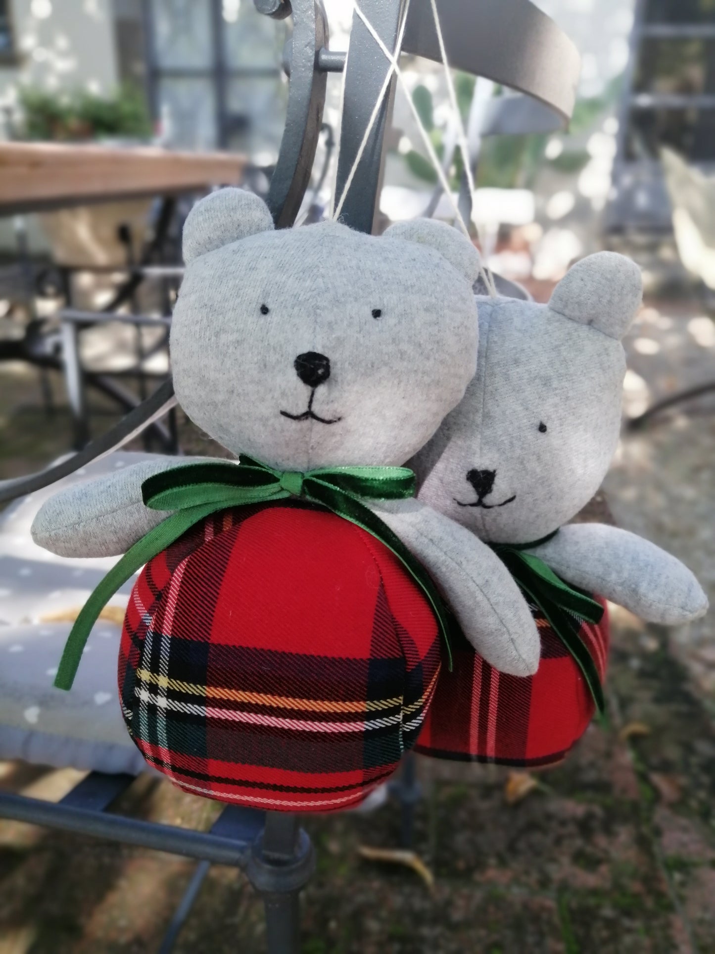 Tutorial palla con orsetto