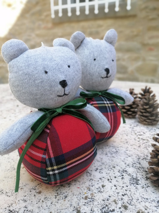 Tutorial palla con orsetto