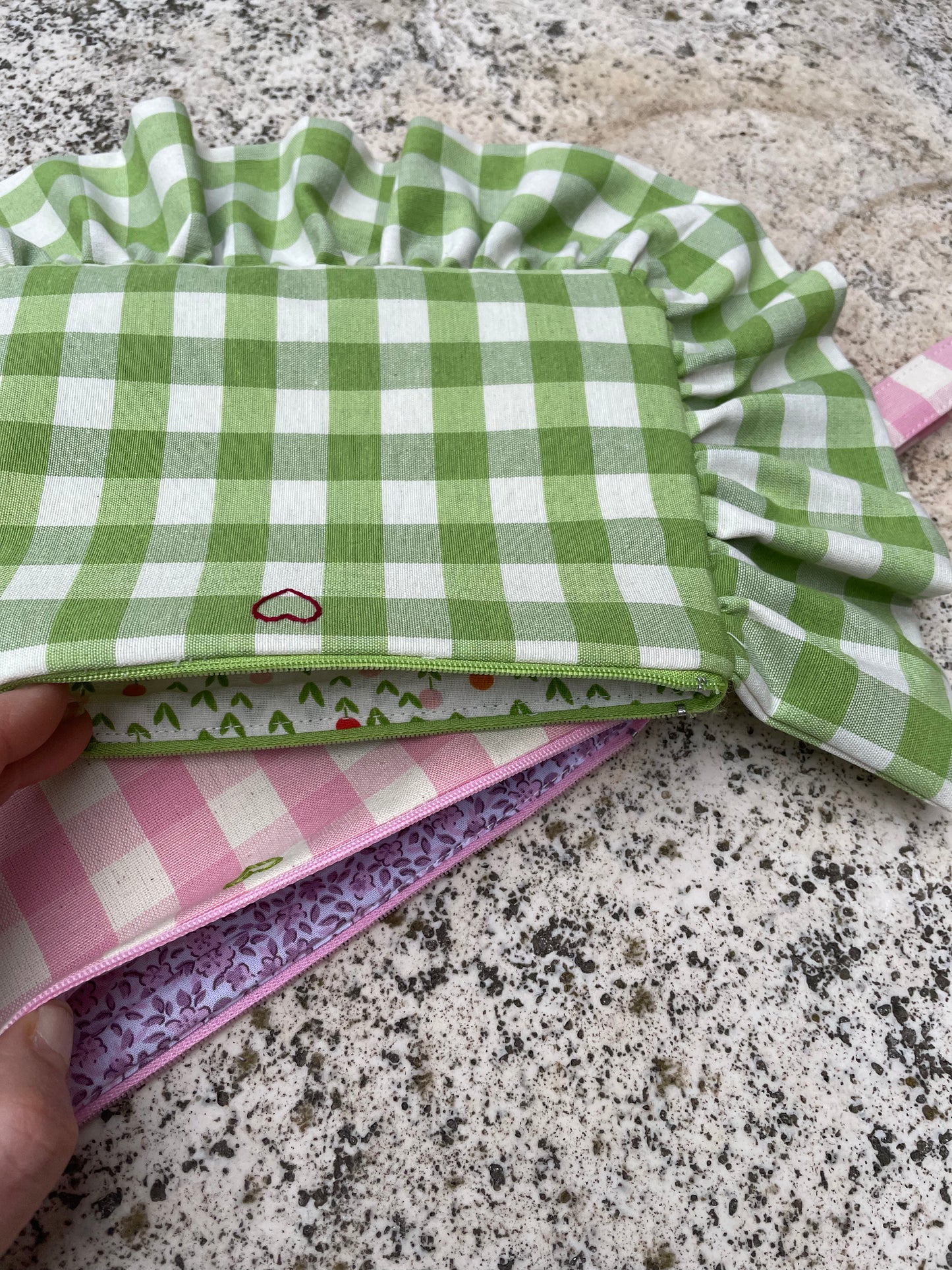 Tutorial pochette del cuore