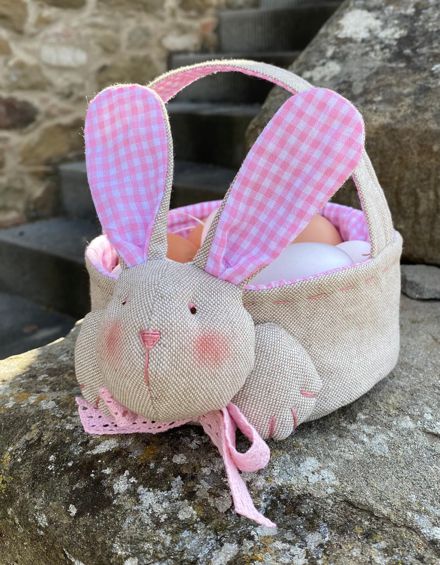 Tutorial cestino di primavera