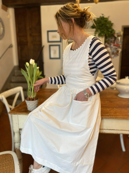 Tutorial grembiule da casa