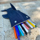 Tutorial astuccio squalo