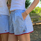 Tutorial pantaloncino con bordo ad uncinetto
