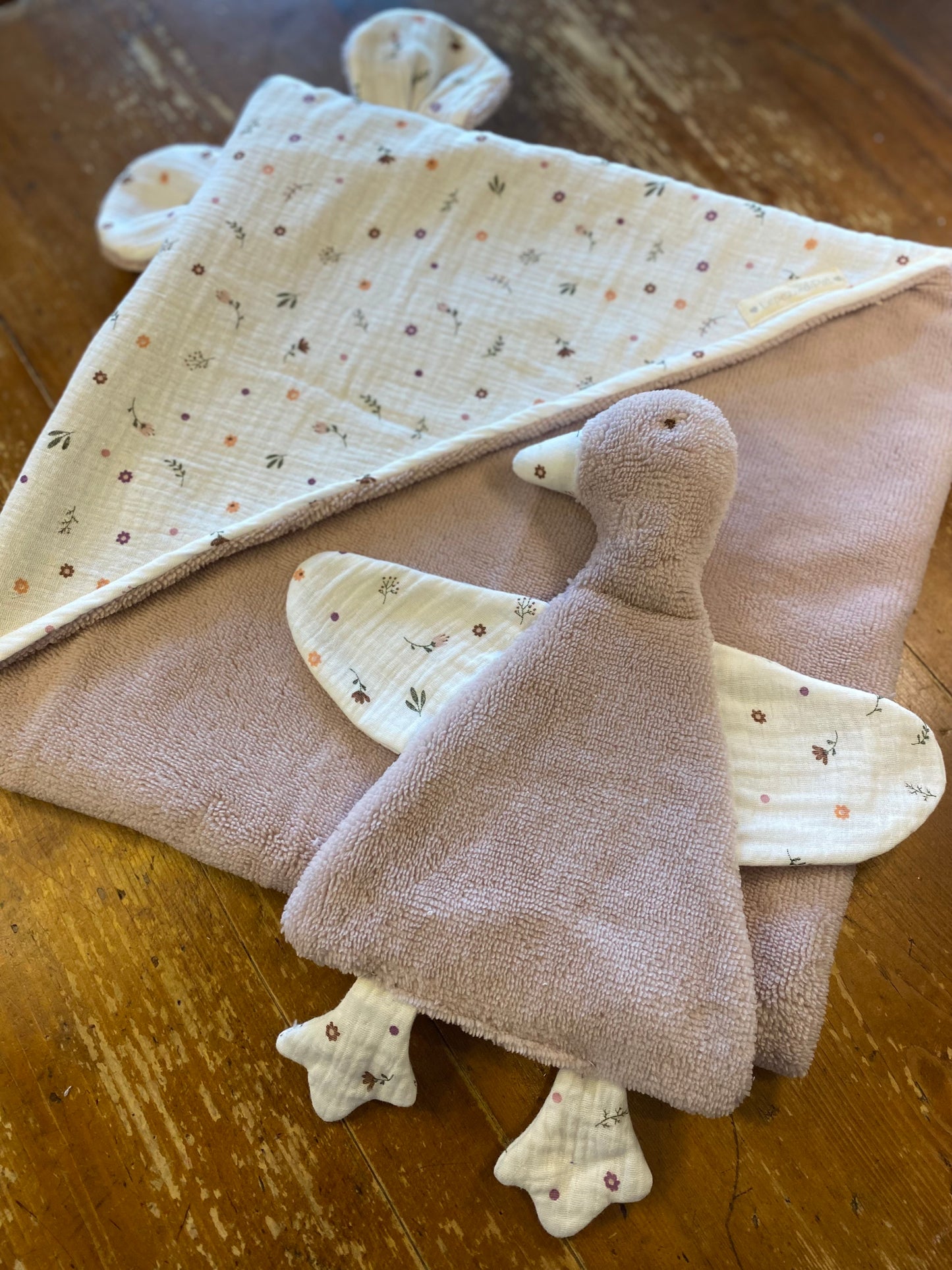 Tutorial papera doudou