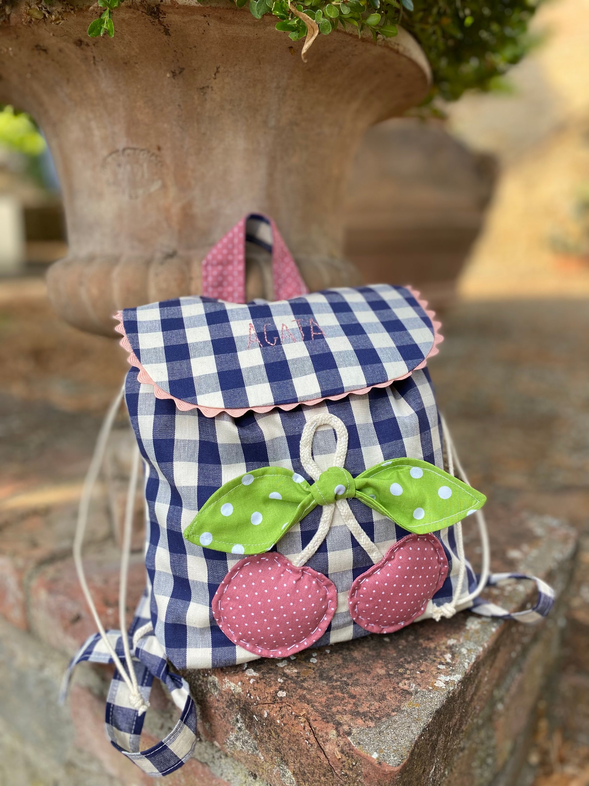 Sacca Zaino Zaino Di Stoffa Fai Da Te Sacca Di Stoffa Zaini Di Stoffa