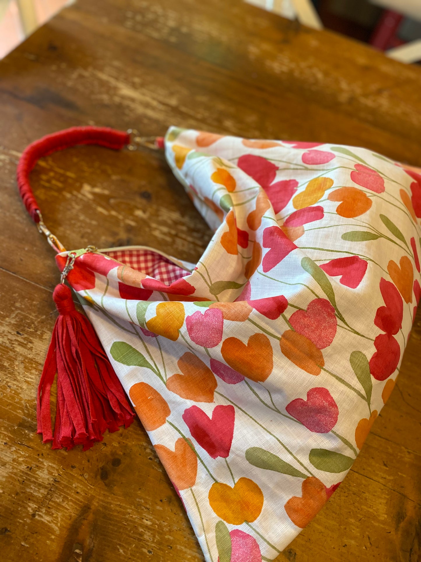 Tutorial borsa fazzoletto