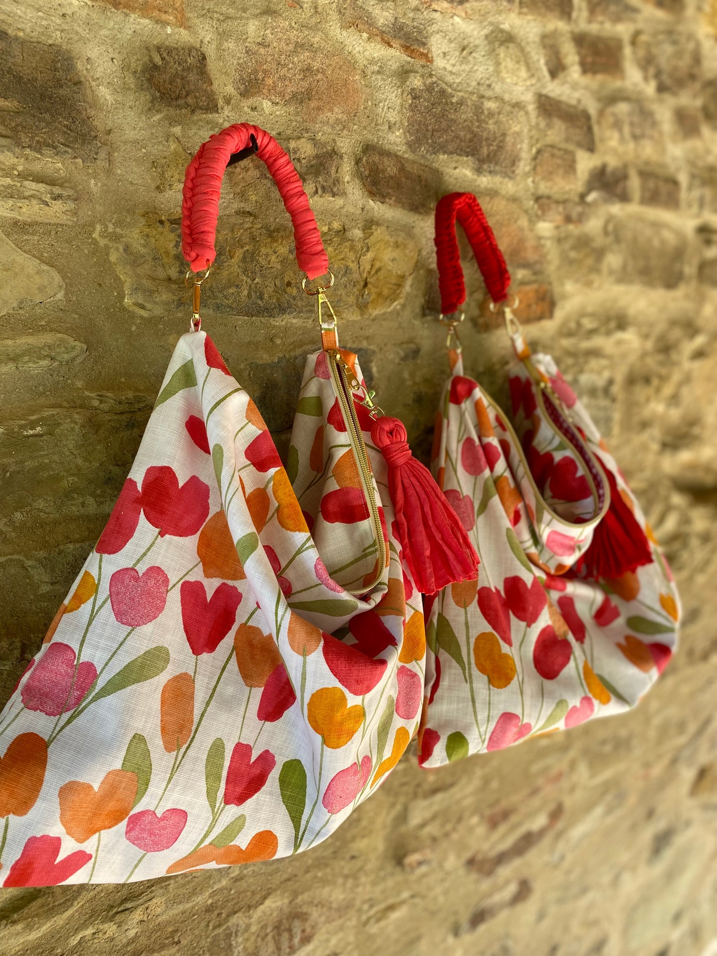 Tutorial borsa fazzoletto