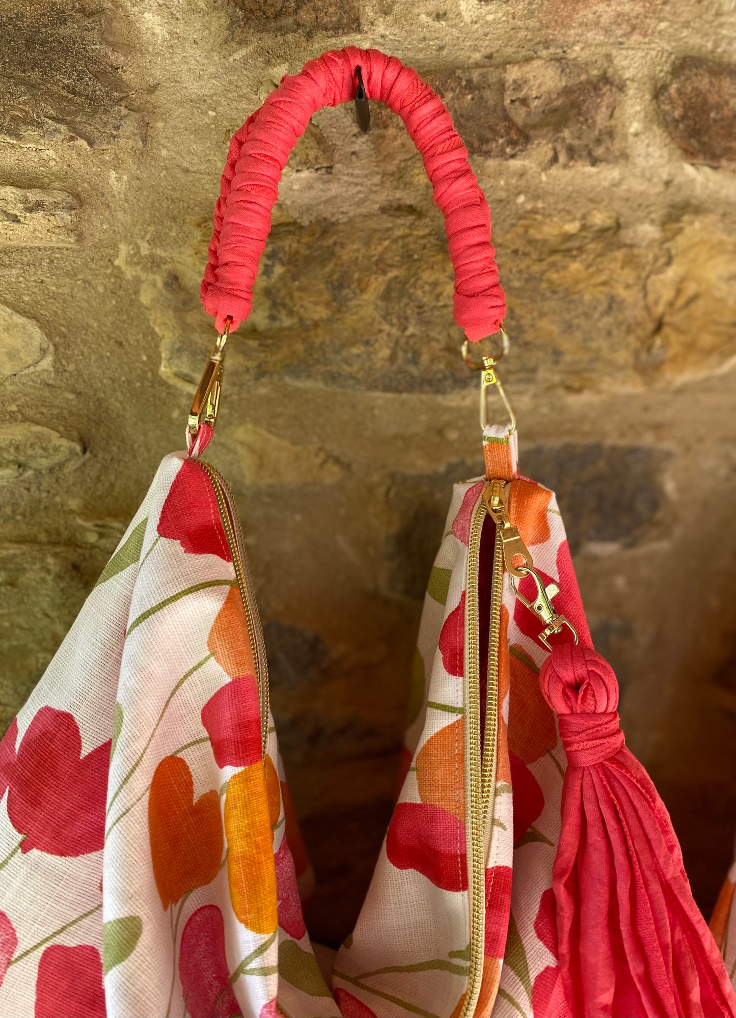 Tutorial borsa fazzoletto