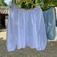 Tutorial camicia con manica raglan lunga