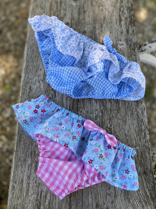 Tutorial costumino bimba